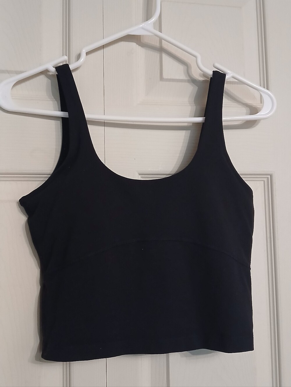 TNA Black Sports Tank Size Medium M